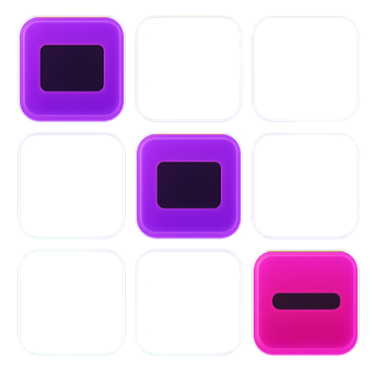 Gridlock game screenshot